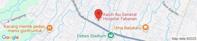 Kasih Ibu General Hospital Tabanan
