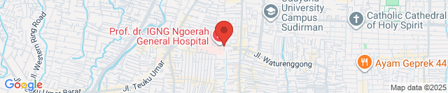 Sanglah General Hospital