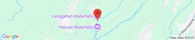 Langgahan Waterfalls