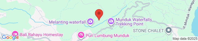 Labuhan Kebo Waterfalls