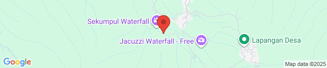 Penguluran Waterfall