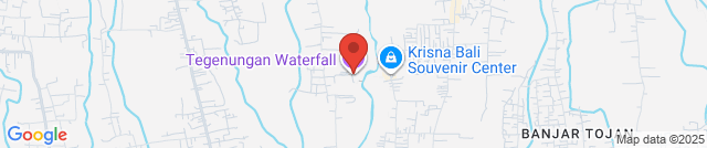 Tegenungan Waterfall