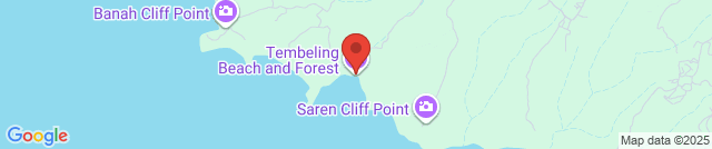 Tembeling Beach and Forest