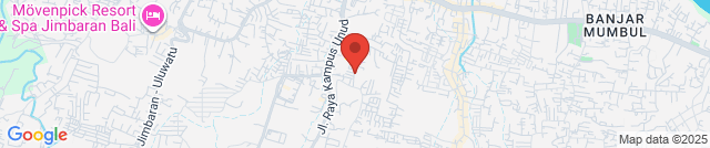 Jalan Panorama Jimbaran