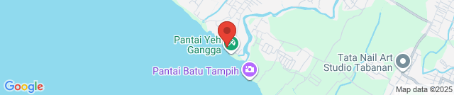 Yeh Gangga Beach Club by Uname