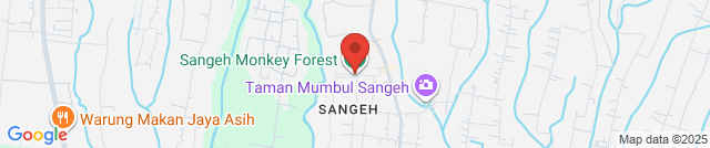 Sangeh Monkey Forest