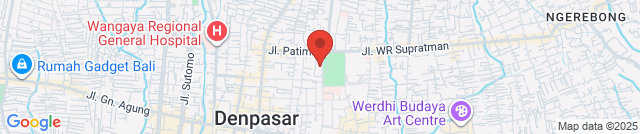 Kantor Pusat Operasional Bank Sinar