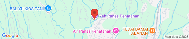 Hot Spring Penatahan Kaja