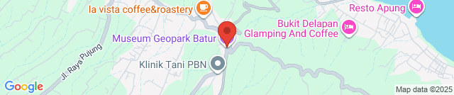 Museum Geopark Batur
