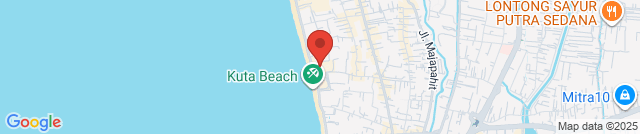 Central Kuta Pantai Kuta Exchange (Central Kuta Kuta Beach II)