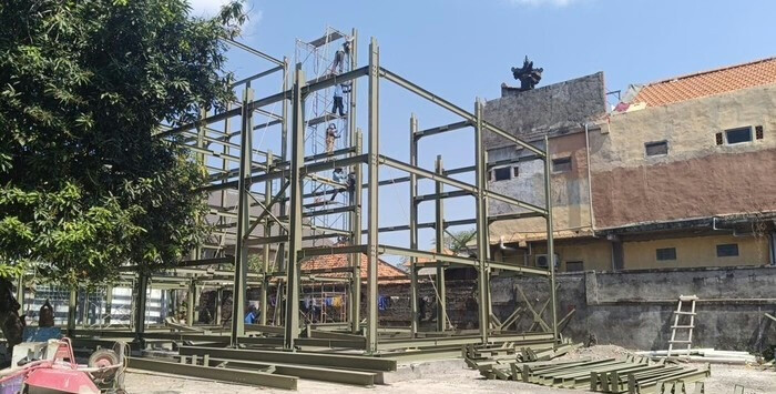 Smart Parking Hub Coming Soon to Sanur