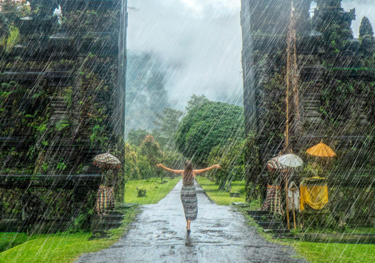 Indonesia Warns: Bali Faces Incoming Rainy Season