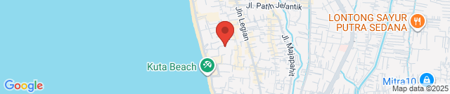 Aloft Bali Kuta at Beachwalk