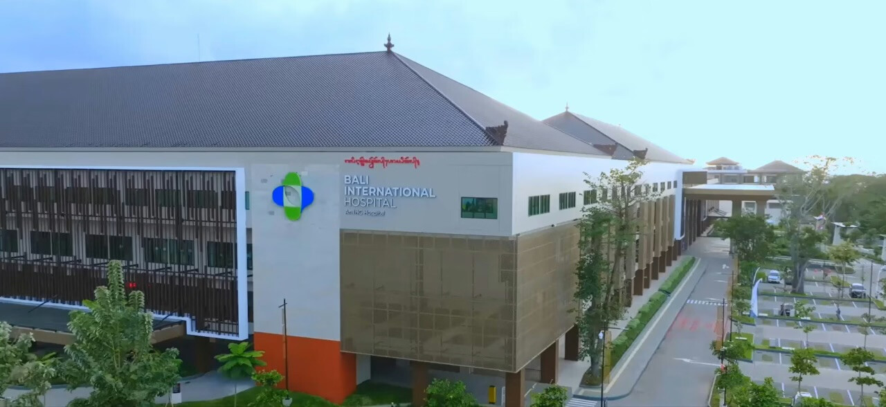 Bali International Hospital Hits 6,000 Patients in Half a Year
