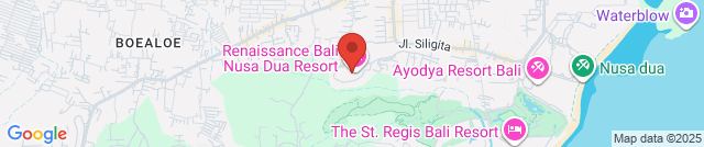 Backstage Food Theater