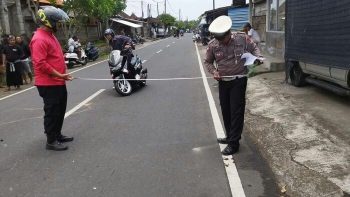 Tragic Accident in Bali: Tourist Dies After Bike Crash