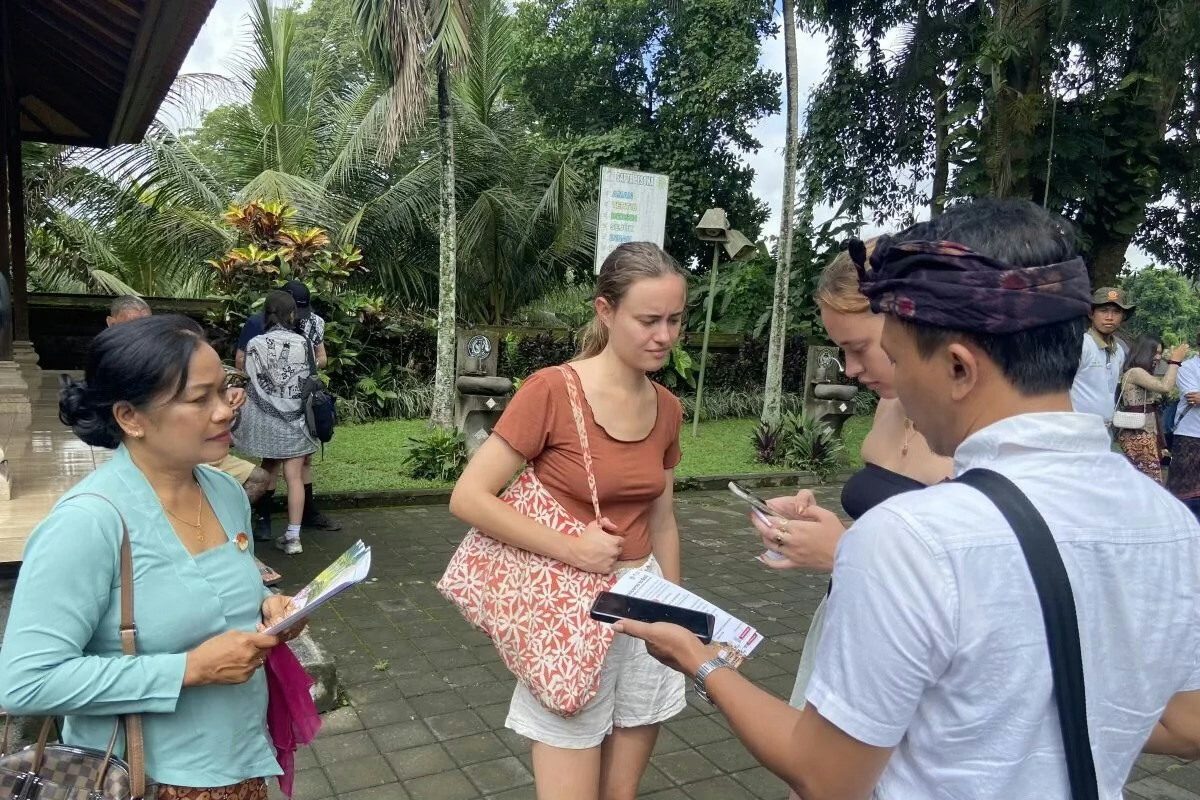 Bali Hoteliers Hesitate to Enforce the New Tourist Tax