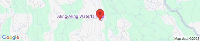 Parking lot to Aling Aling, Kroya, Kembar and Puchuk waterfalls