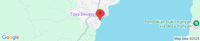 Batur Natural Hot Spring