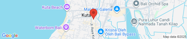 Kuta Post Office (Kantor Pos Indonesia)