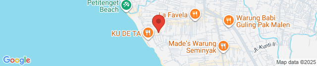 Warung Nia Balinese Food & Pork Ribs