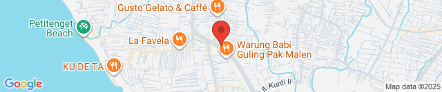 Central Kuta Money Exchange