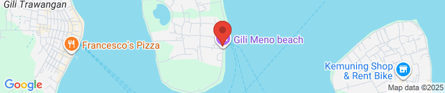 Gili Meno Terminal Ferry