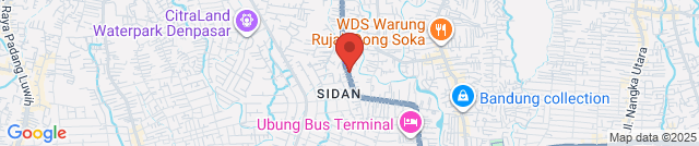 TARU CENDANA Workshop