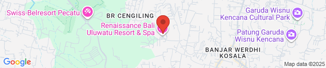 R Bar Renaissance Uluwatu