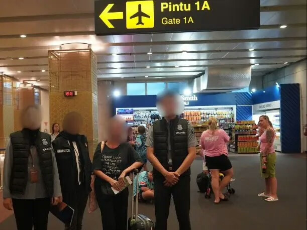 Tourist Deported from Bali for Working on Tourist Visa