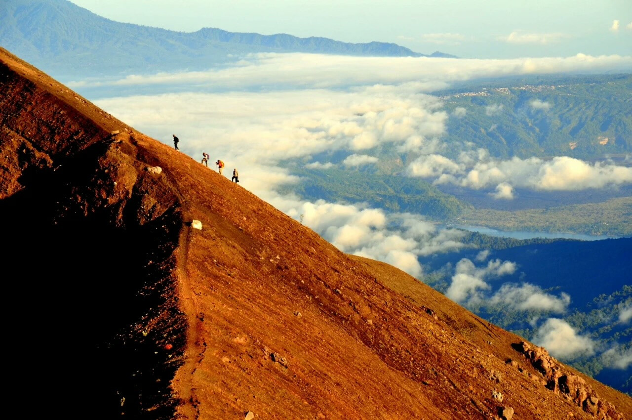 Conquer the Majestic Volcanoes of Bali