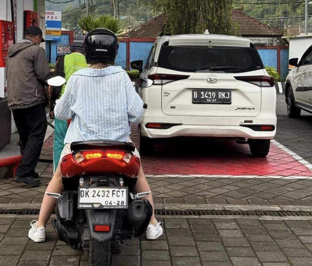 Why do we not recommend refueling with Pertalite gasoline?