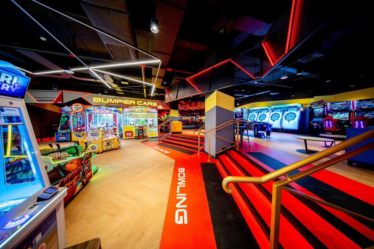 New Mega Timezone Opens at Bali’s Trans Studio Mall