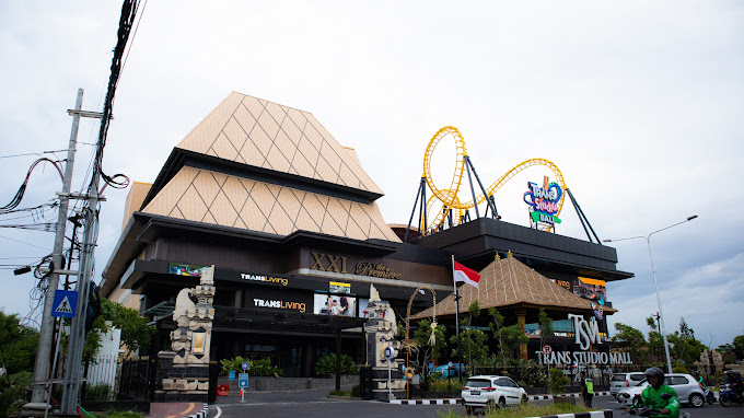 Trans Studio Mall Bali