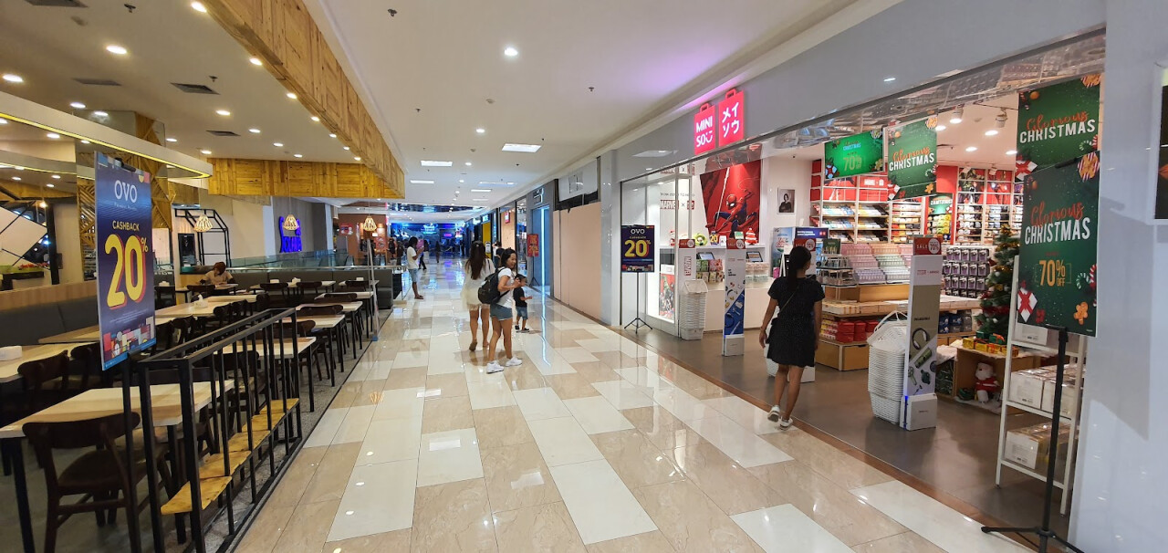Trans Studio Mall Bali