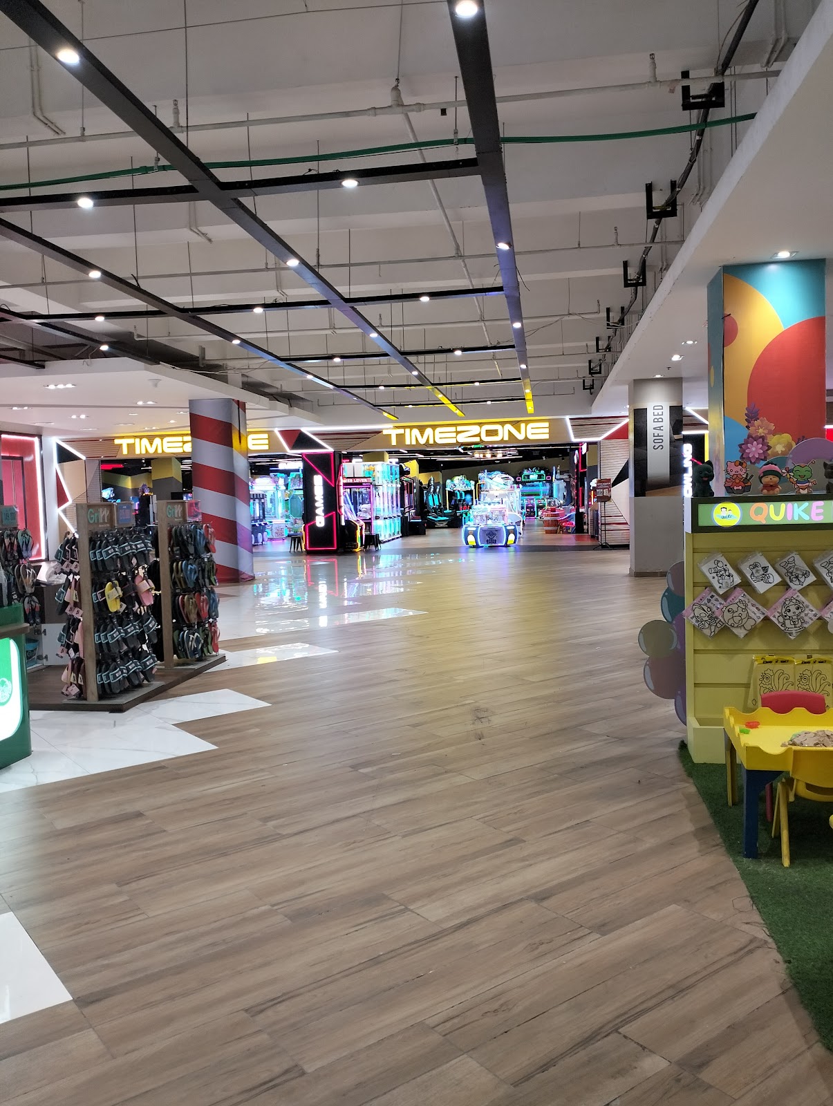 Trans Studio Mall Bali