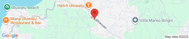 Rolling Fork Padang Padang