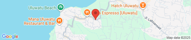 Lolas Cantina Mexicana - Uluwatu