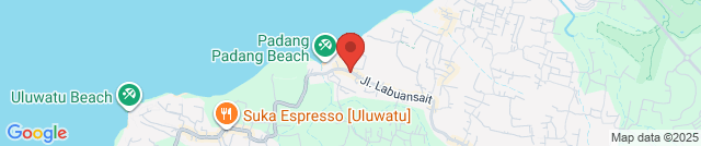 Salad Lab Padang-Padang