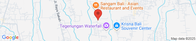 Kemenuh Butterfly Park, Bali