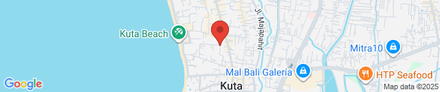 Santorini Greek Restaurant Kuta