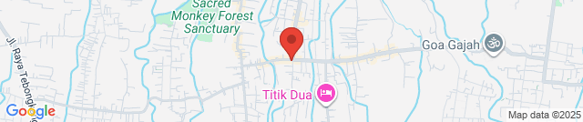 The Birthday Shop Ubud