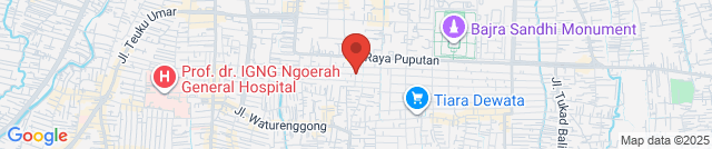 Jalan Tukad Yeh Ho III