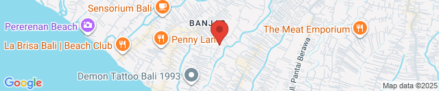 L'Atelier Restaurant & Bar Bali, Canggu