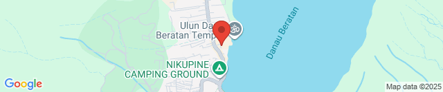 Ulun Danu Beratan Restaurant