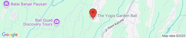 The Yogis Garden Bali