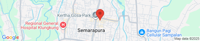 Klungkung Traditional Market