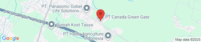 PT. Canada Green Gate