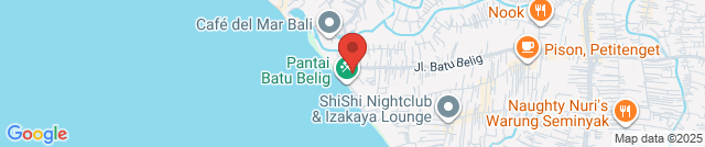 Mari Beach Club Bali