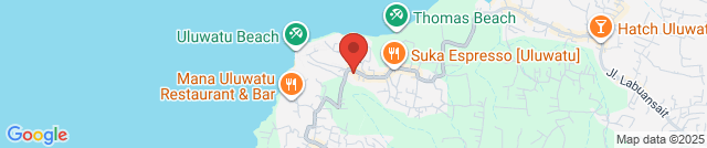 The Shady Pig Uluwatu